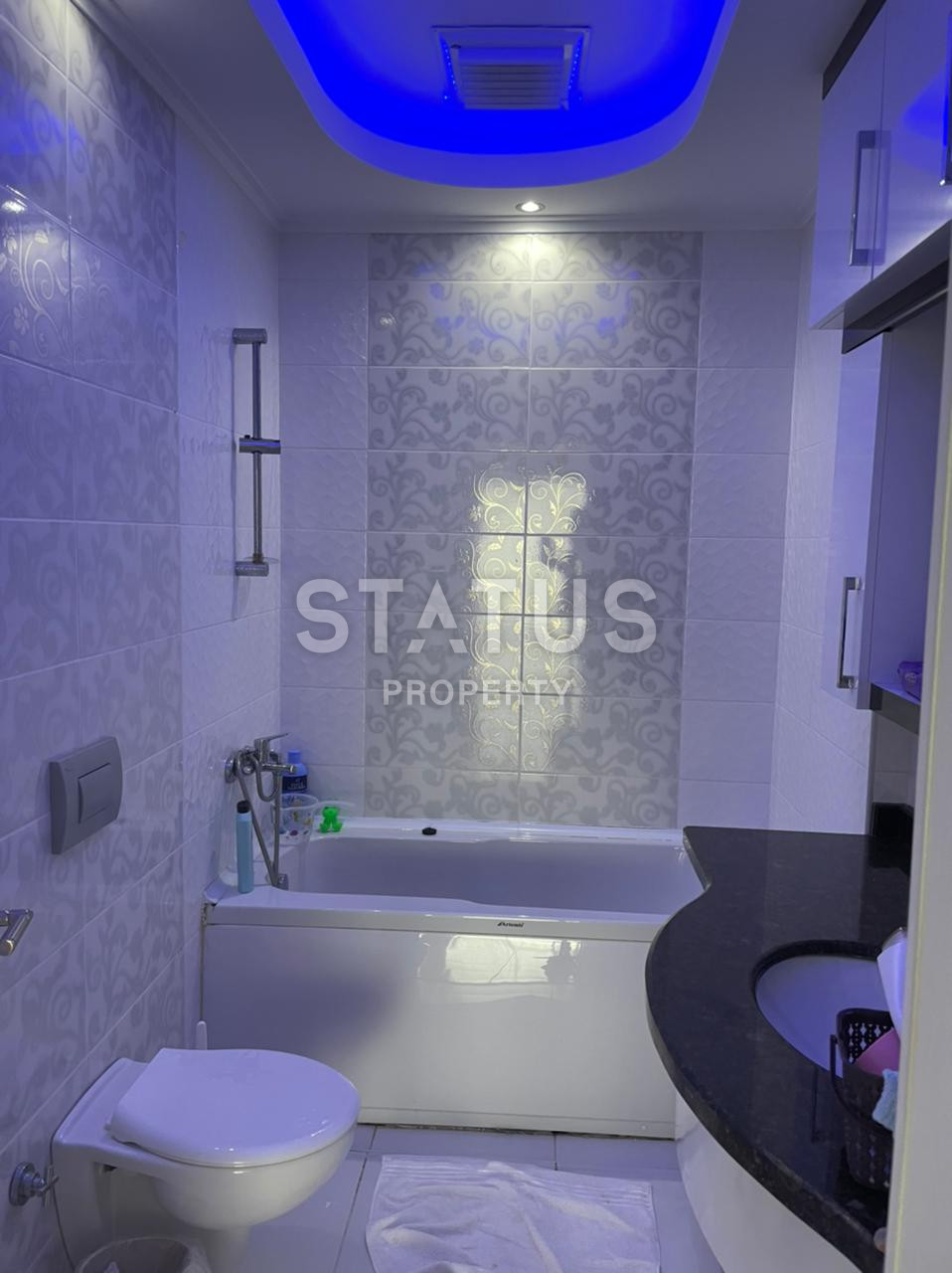 Светлая уютная квартира премиального уровня 2+1 под ключ в Махмутларе. 130 м2 фото 33