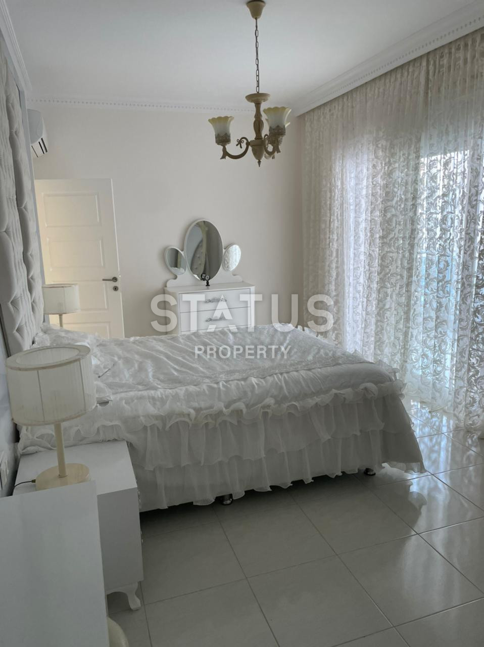 Светлая уютная квартира премиального уровня 2+1 под ключ в Махмутларе. 130 м2 фото 34