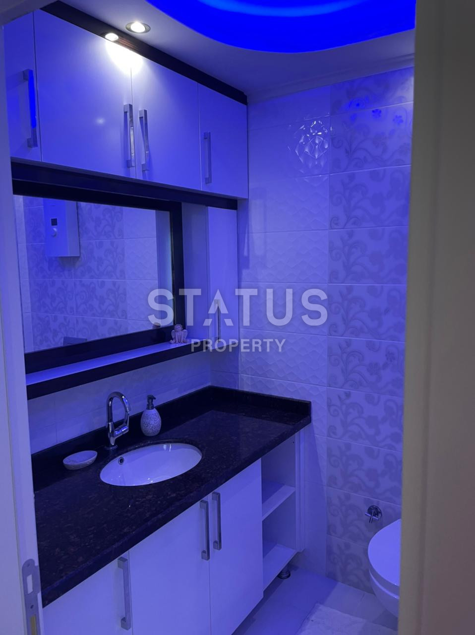 Светлая уютная квартира премиального уровня 2+1 под ключ в Махмутларе. 130 м2 фото 36