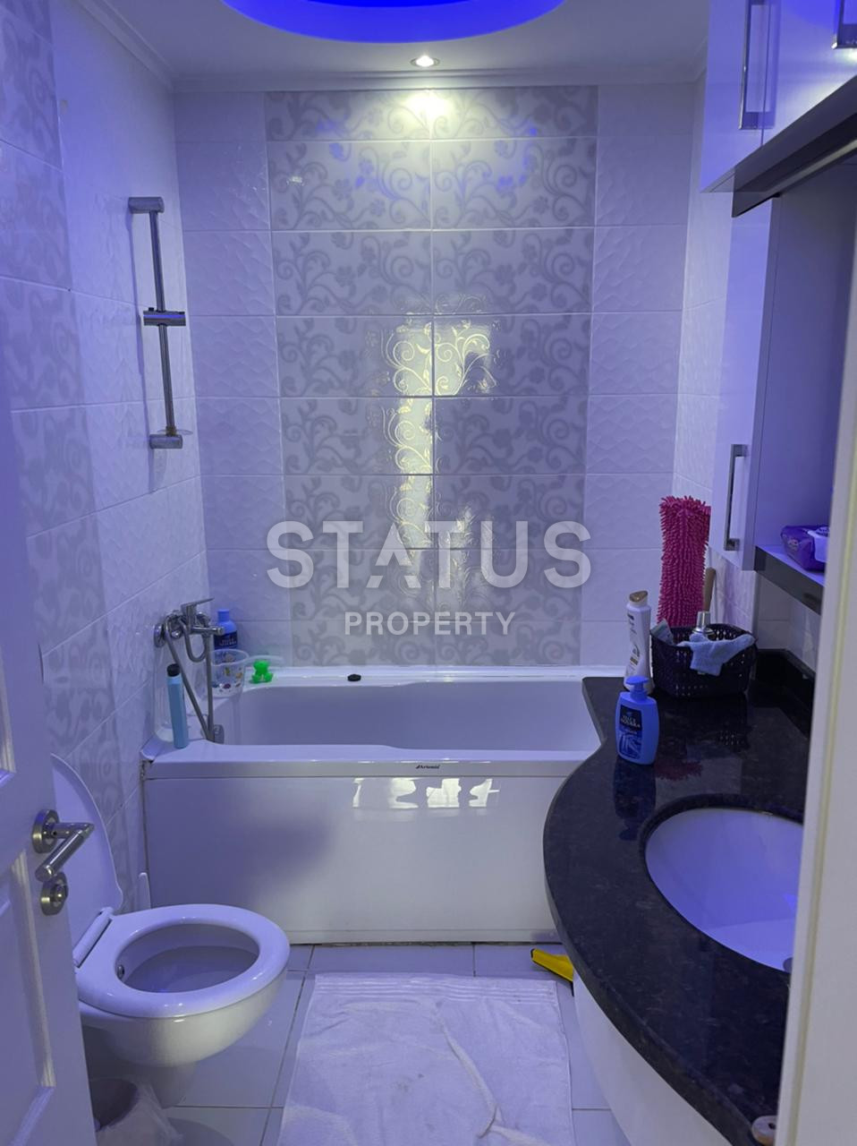 Светлая уютная квартира премиального уровня 2+1 под ключ в Махмутларе. 130 м2 фото 37