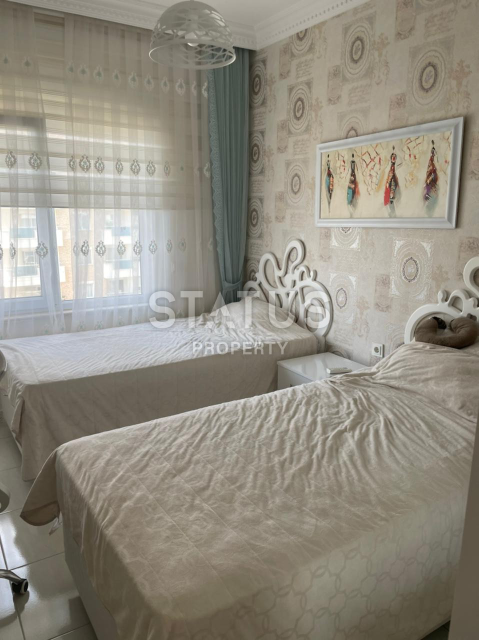 Светлая уютная квартира премиального уровня 2+1 под ключ в Махмутларе. 130 м2 фото 38