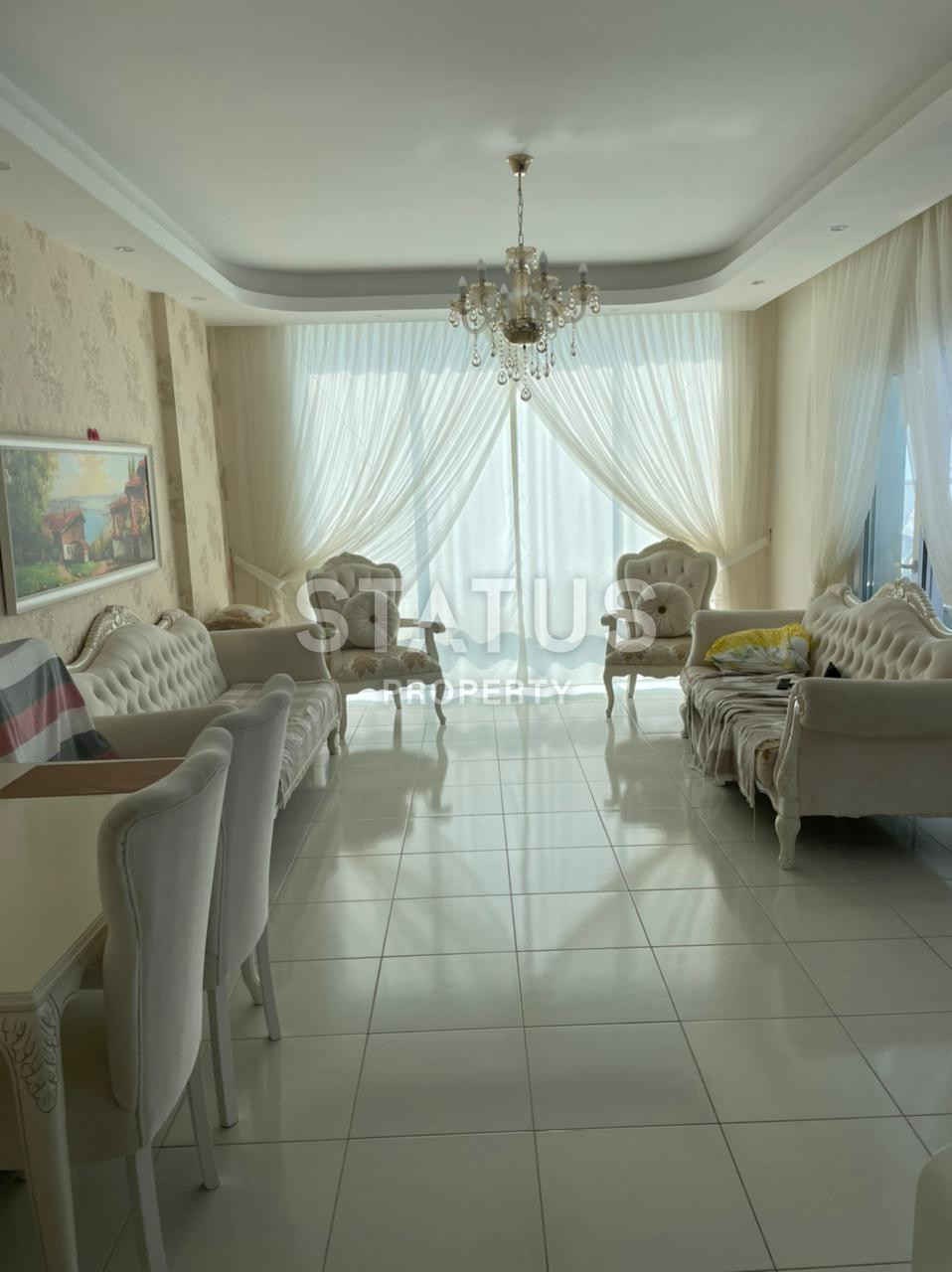 Светлая уютная квартира премиального уровня 2+1 под ключ в Махмутларе. 130 м2 фото 42