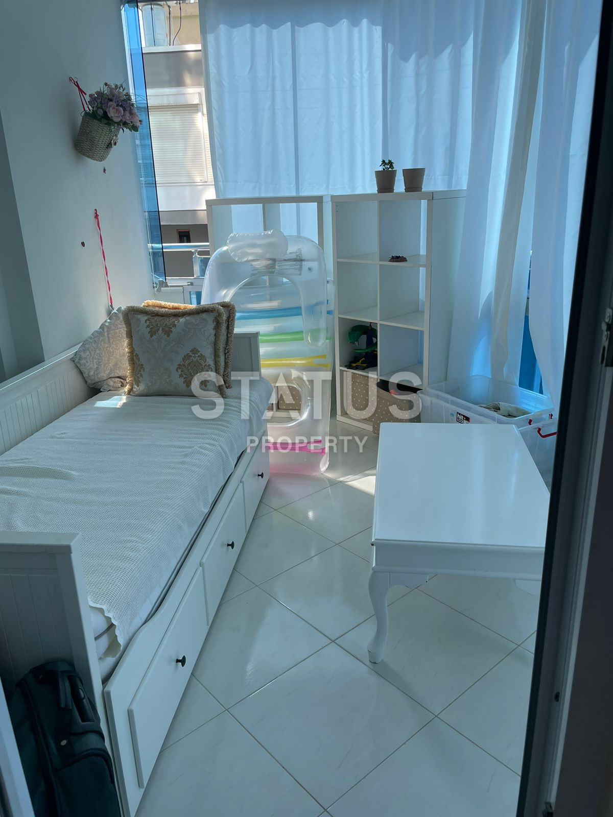 Светлая уютная квартира премиального уровня 2+1 под ключ в Махмутларе. 130 м2 фото 44