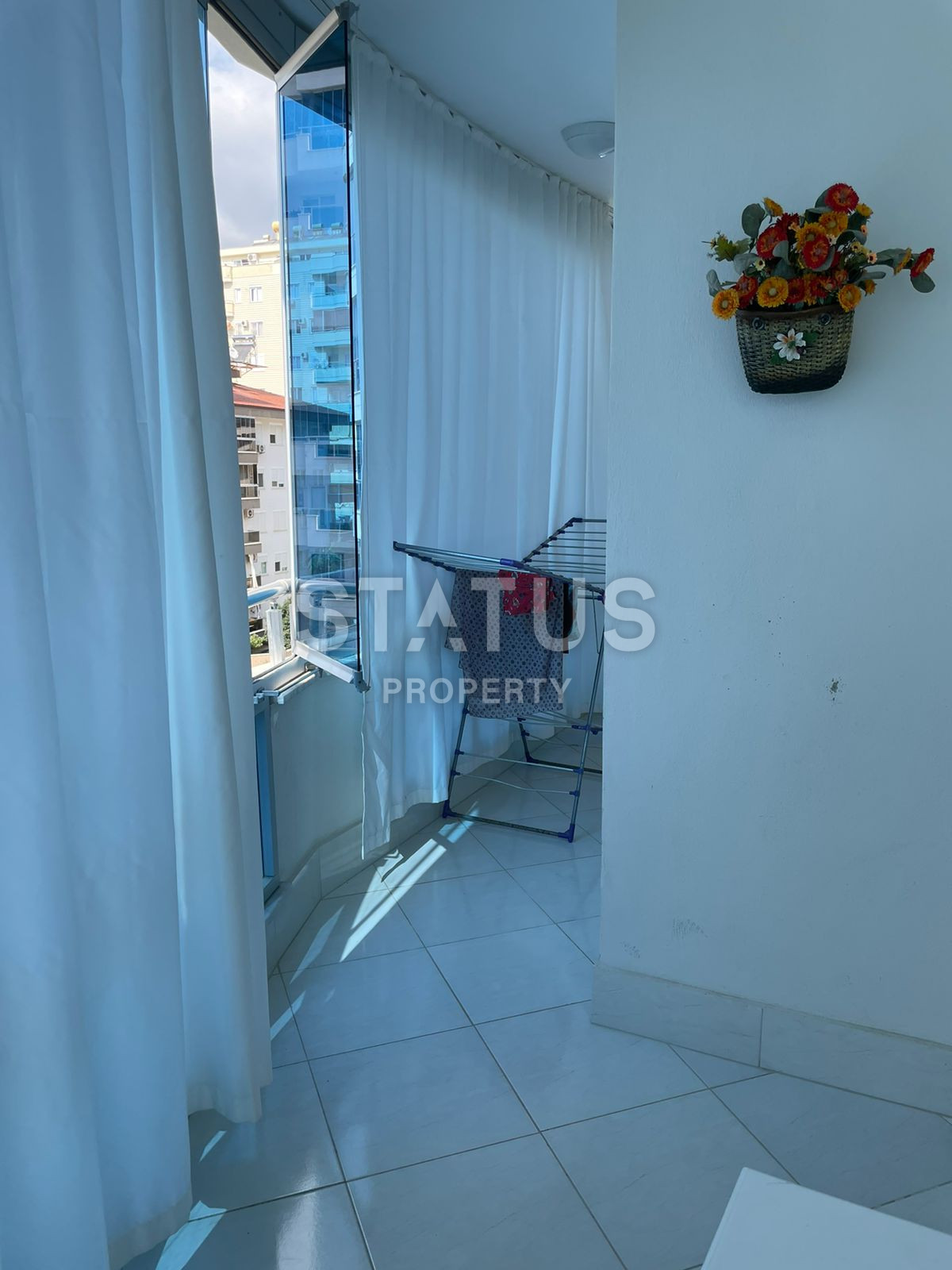 Светлая уютная квартира премиального уровня 2+1 под ключ в Махмутларе. 130 м2 фото 46