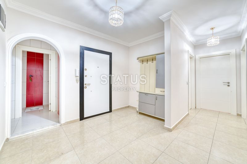 Трёхкомнатная квартира в комплексе с отельной инфраструктурой в открытом районе Тосмур. 110 м2. фото 3