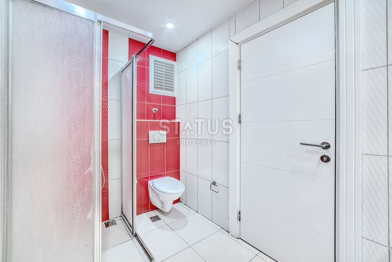 Трёхкомнатная квартира в комплексе с отельной инфраструктурой в открытом районе Тосмур. 110 м2. фото 4