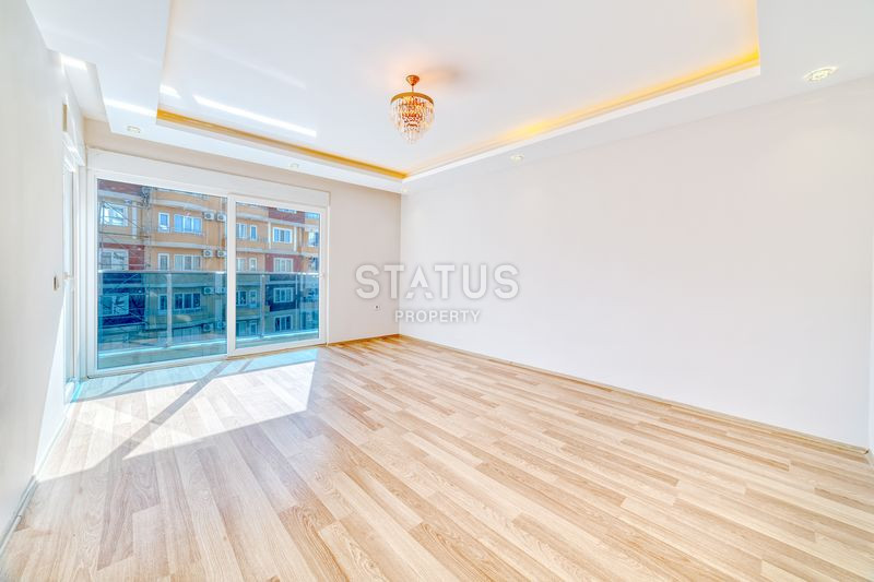 Трёхкомнатная квартира в комплексе с отельной инфраструктурой в открытом районе Тосмур. 110 м2. фото 5