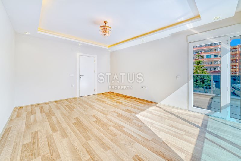 Трёхкомнатная квартира в комплексе с отельной инфраструктурой в открытом районе Тосмур. 110 м2. фото 6