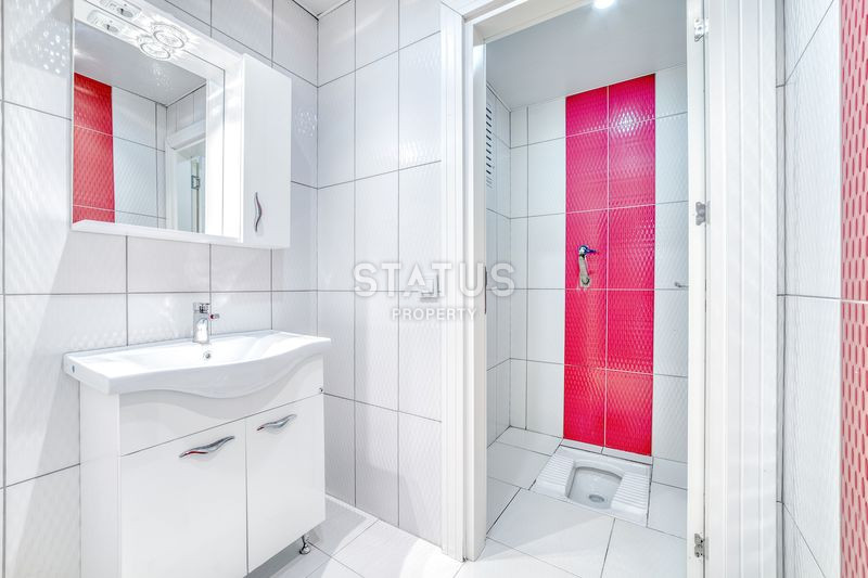 Трёхкомнатная квартира в комплексе с отельной инфраструктурой в открытом районе Тосмур. 110 м2. фото 7