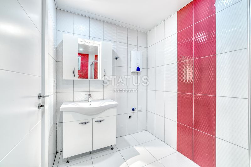 Трёхкомнатная квартира в комплексе с отельной инфраструктурой в открытом районе Тосмур. 110 м2. фото 9