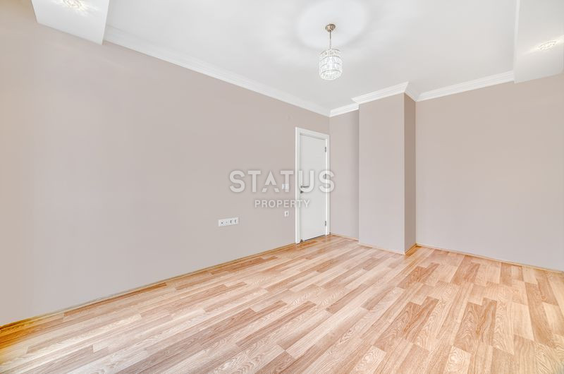 Трёхкомнатная квартира в комплексе с отельной инфраструктурой в открытом районе Тосмур. 110 м2. фото 11