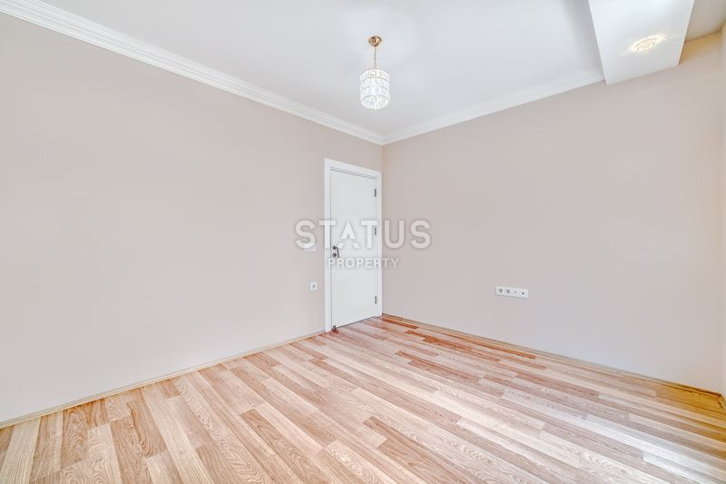 Трёхкомнатная квартира в комплексе с отельной инфраструктурой в открытом районе Тосмур. 110 м2. фото 12