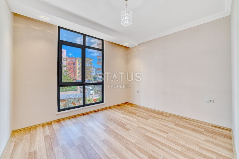 Трёхкомнатная квартира в комплексе с отельной инфраструктурой в открытом районе Тосмур. 110 м2. фото 13