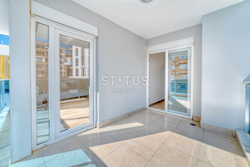 Трёхкомнатная квартира в комплексе с отельной инфраструктурой в открытом районе Тосмур. 110 м2. фото 17