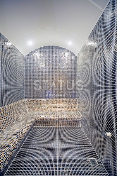 Трёхкомнатная квартира в комплексе с отельной инфраструктурой в открытом районе Тосмур. 110 м2. фото 23