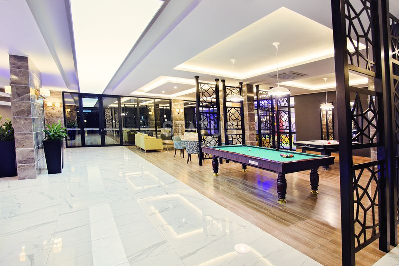 Трёхкомнатная квартира в комплексе с отельной инфраструктурой в открытом районе Тосмур. 110 м2. фото 33