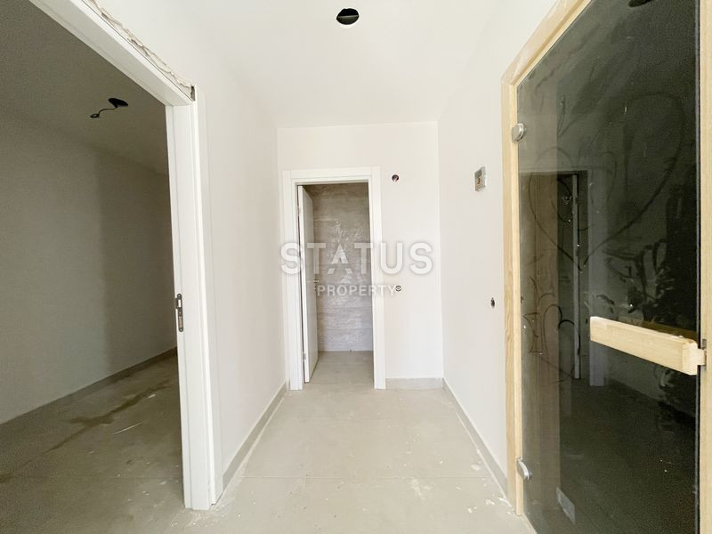 New one-bedroom apartment in the OBA area, open for residence permits. 54m2 фото 4