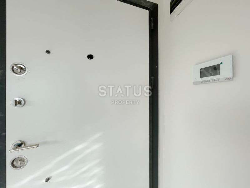 New one-bedroom apartment in the OBA area, open for residence permits. 54m2 фото 7