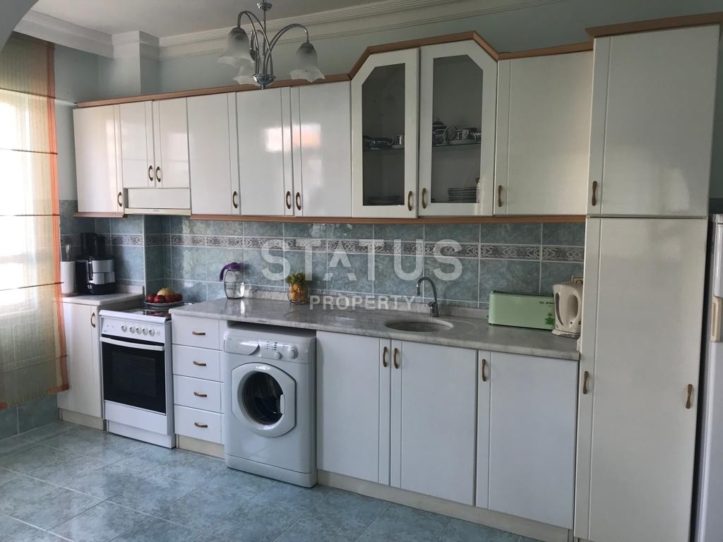 Меблированные  апартаменты 3+1  в районе Махмутлар, 150 м2 фото 13