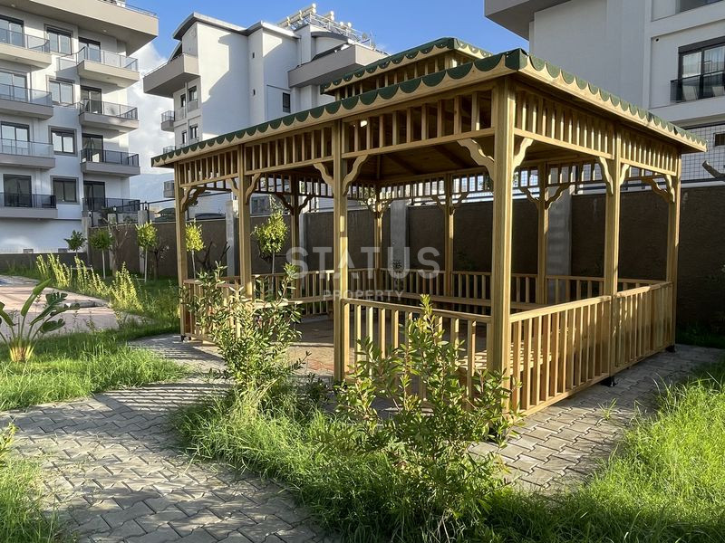 New one-bedroom apartment in the OBA area, open for residence permits. 54m2 фото 16