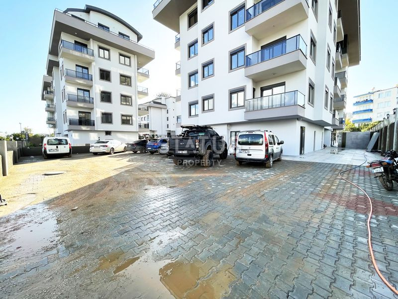 New one-bedroom apartment in the OBA area, open for residence permits. 54m2 фото 17