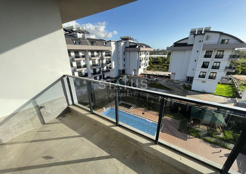 New one-bedroom apartment in the OBA area, open for residence permits. 54m2 фото 18