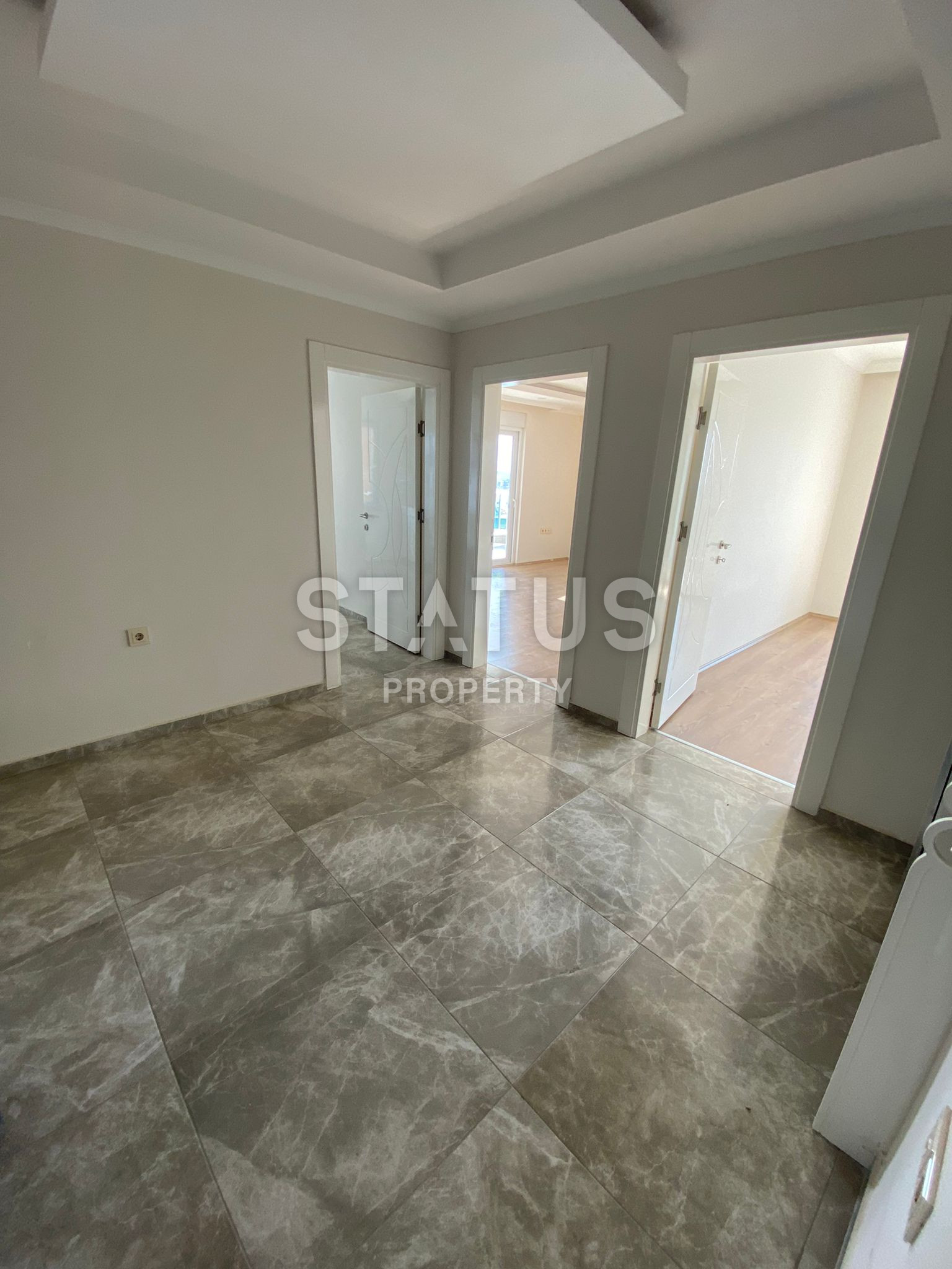 Две просторные квартиры в ЖК с инфраструктурой и видом на море в ОБА. 115м2-185м2 фото 3