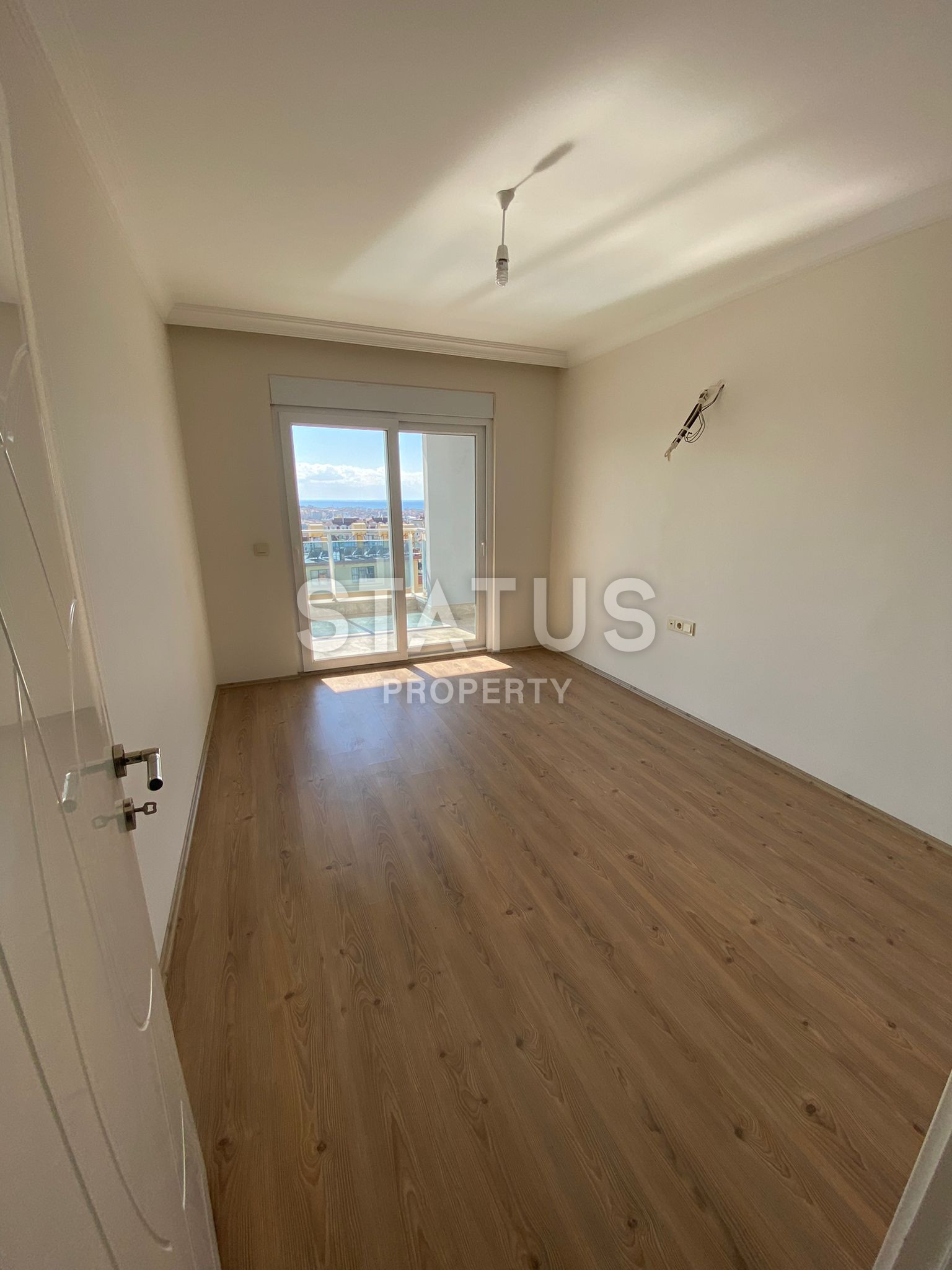 Две просторные квартиры в ЖК с инфраструктурой и видом на море в ОБА. 115м2-185м2 фото 4