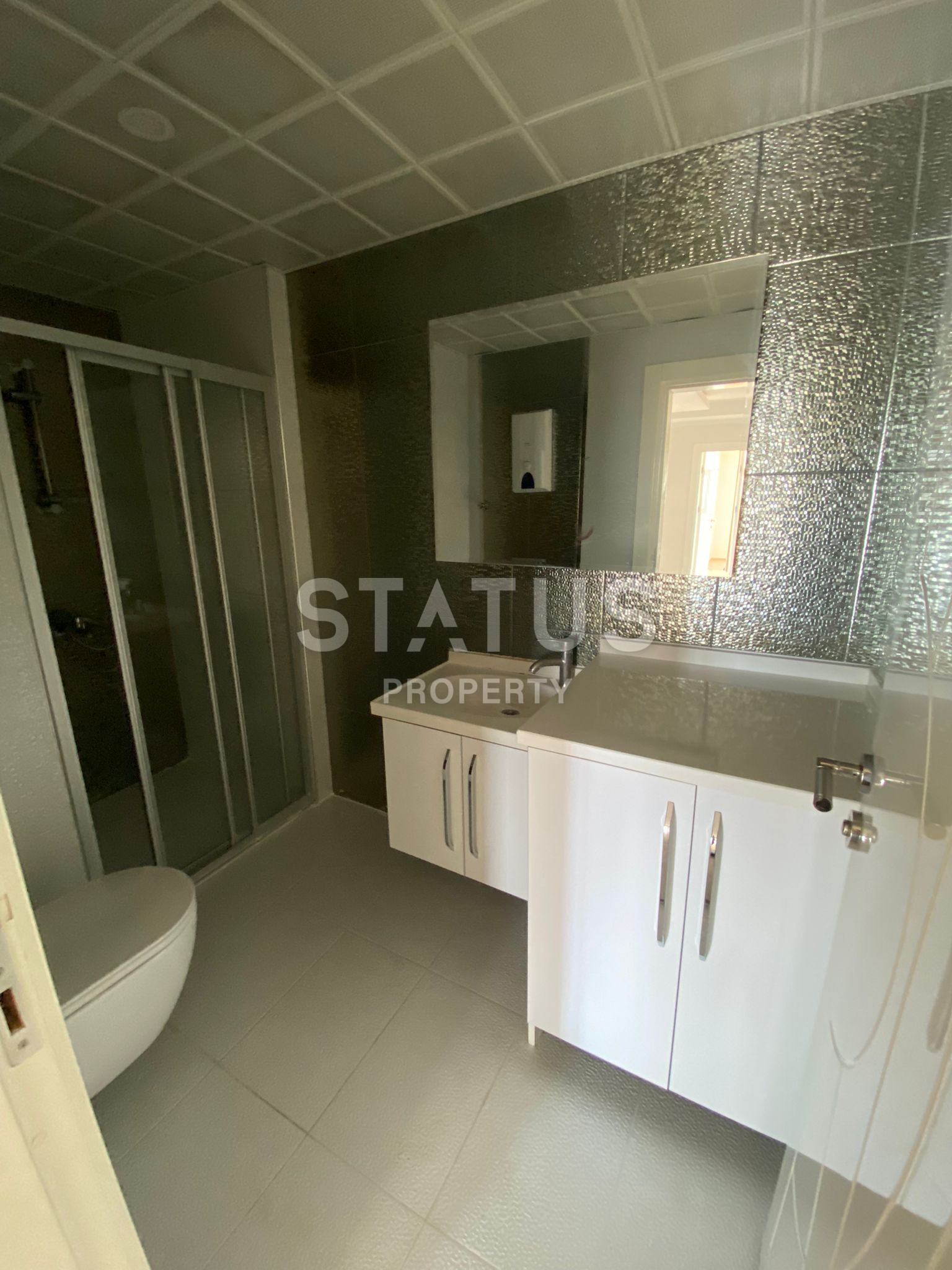 Две просторные квартиры в ЖК с инфраструктурой и видом на море в ОБА. 115м2-185м2 фото 8