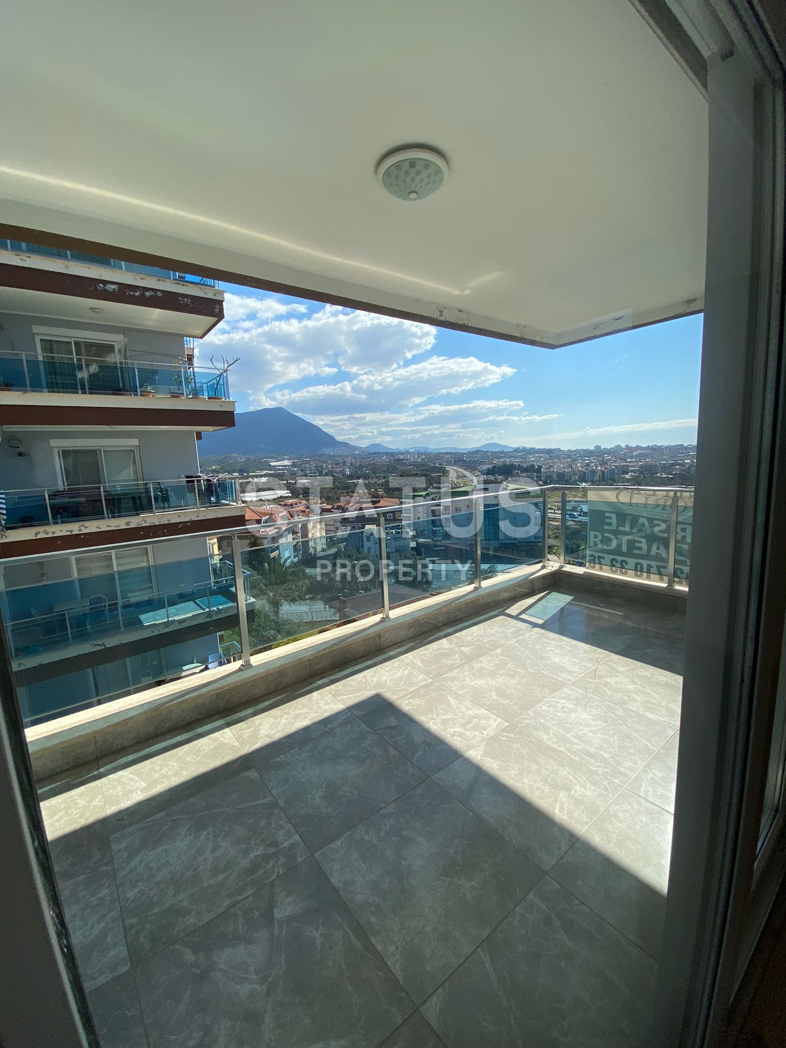 Две просторные квартиры в ЖК с инфраструктурой и видом на море в ОБА. 115м2-185м2 фото 10