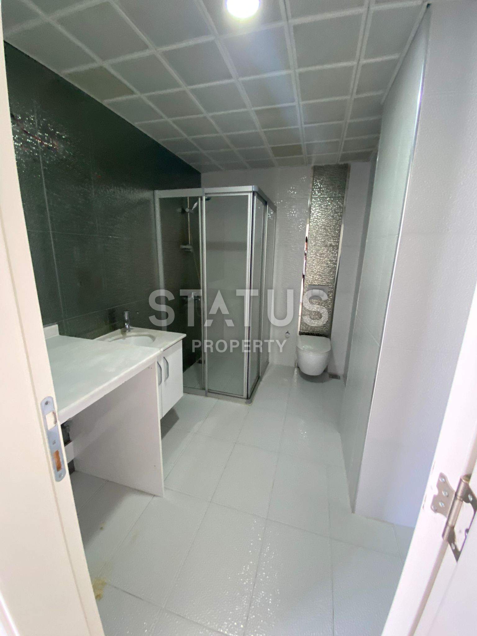 Две просторные квартиры в ЖК с инфраструктурой и видом на море в ОБА. 115м2-185м2 фото 14