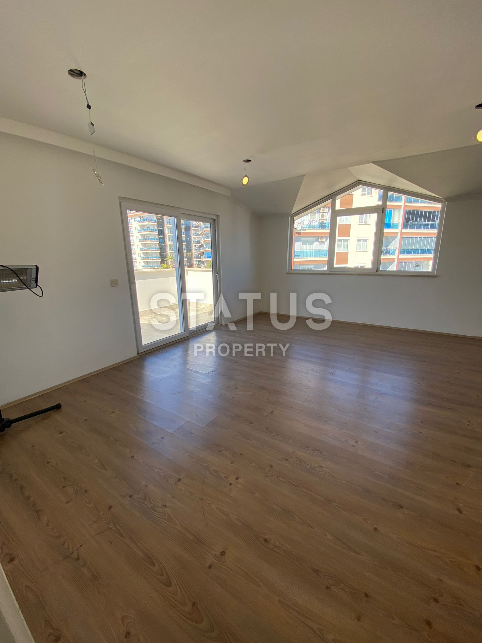 Две просторные квартиры в ЖК с инфраструктурой и видом на море в ОБА. 115м2-185м2 фото 15