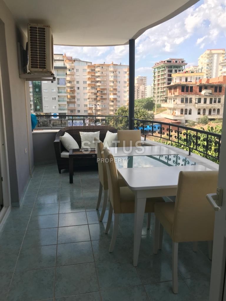 Меблированные  апартаменты 3+1  в районе Махмутлар, 150 м2 фото 15