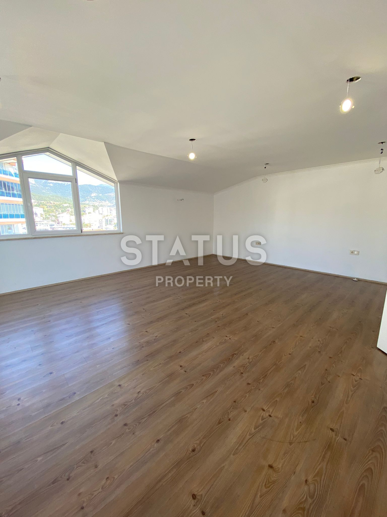 Две просторные квартиры в ЖК с инфраструктурой и видом на море в ОБА. 115м2-185м2 фото 17