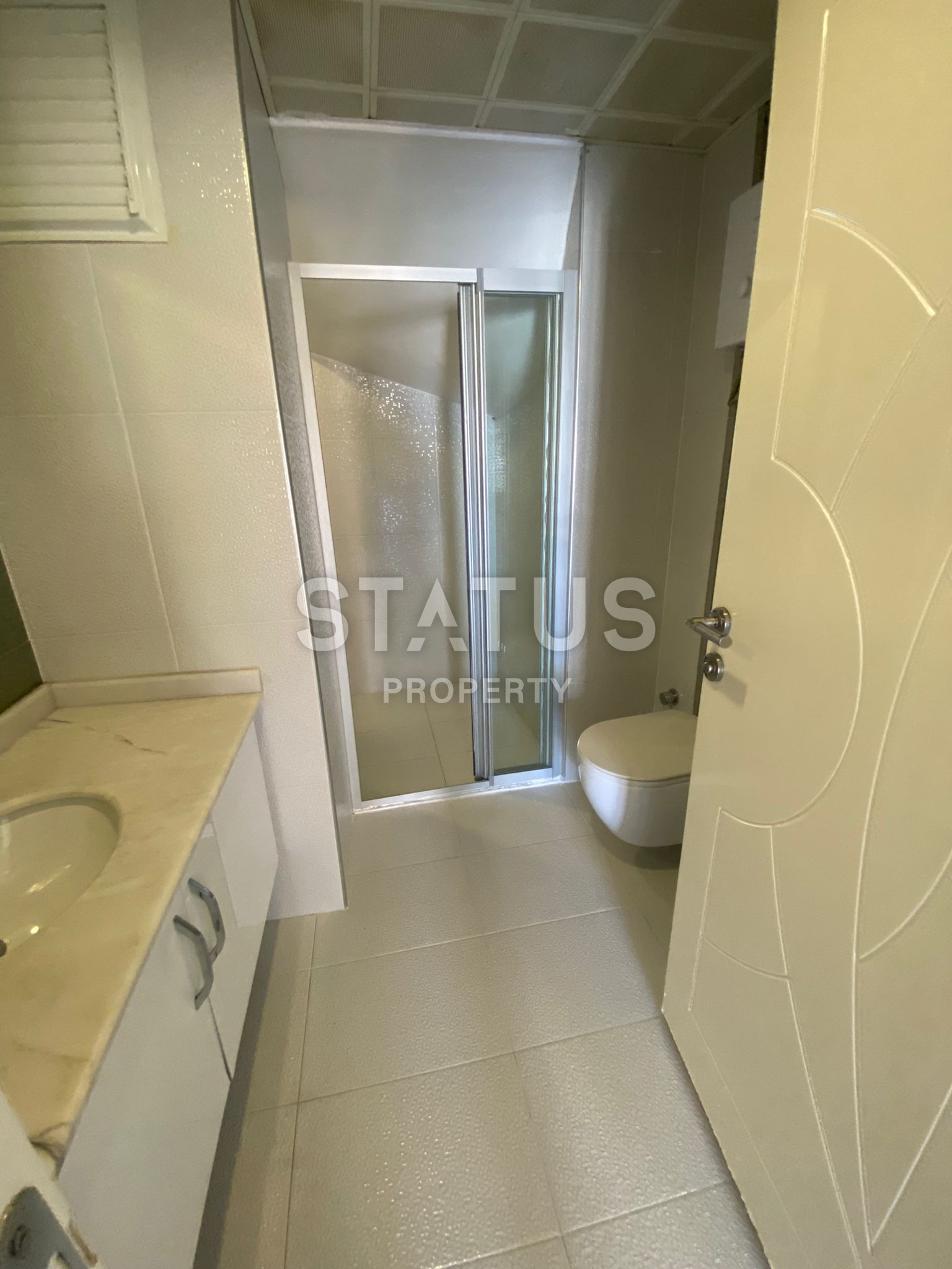 Две просторные квартиры в ЖК с инфраструктурой и видом на море в ОБА. 115м2-185м2 фото 18