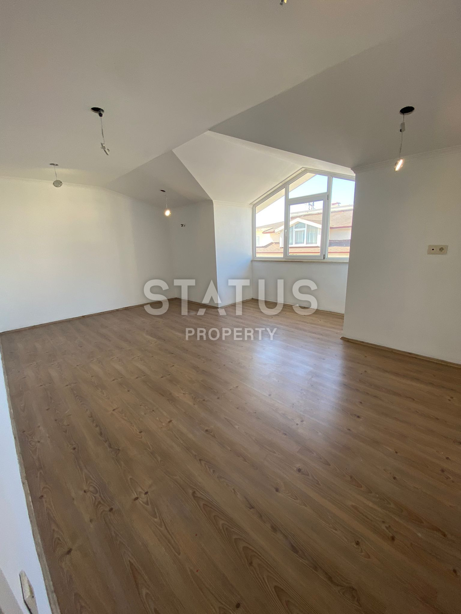 Две просторные квартиры в ЖК с инфраструктурой и видом на море в ОБА. 115м2-185м2 фото 19