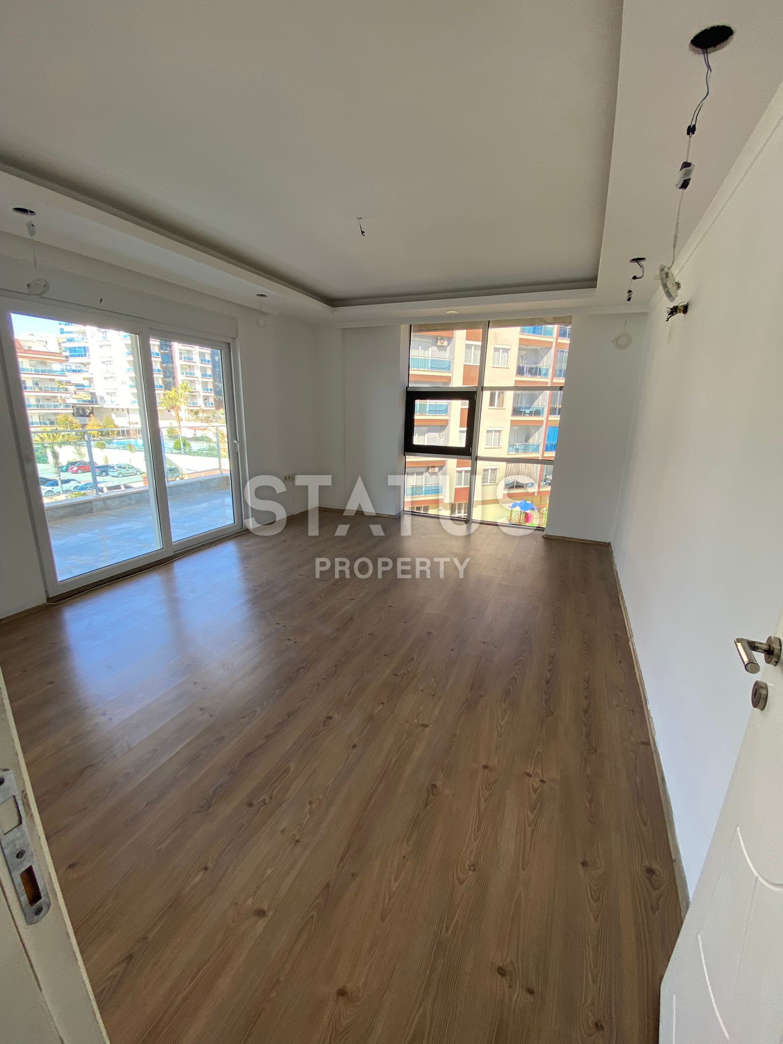 Две просторные квартиры в ЖК с инфраструктурой и видом на море в ОБА. 115м2-185м2 фото 20