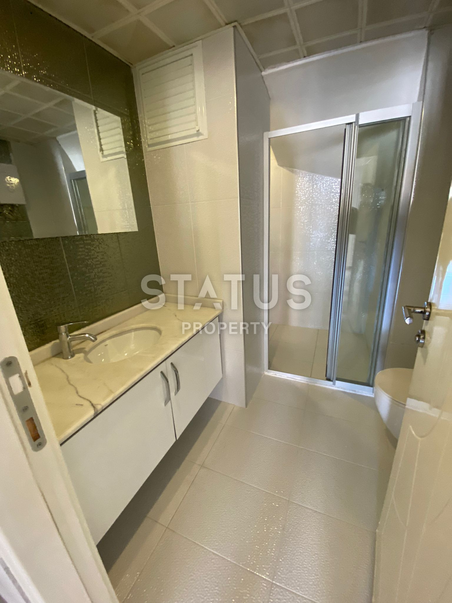 Две просторные квартиры в ЖК с инфраструктурой и видом на море в ОБА. 115м2-185м2 фото 21