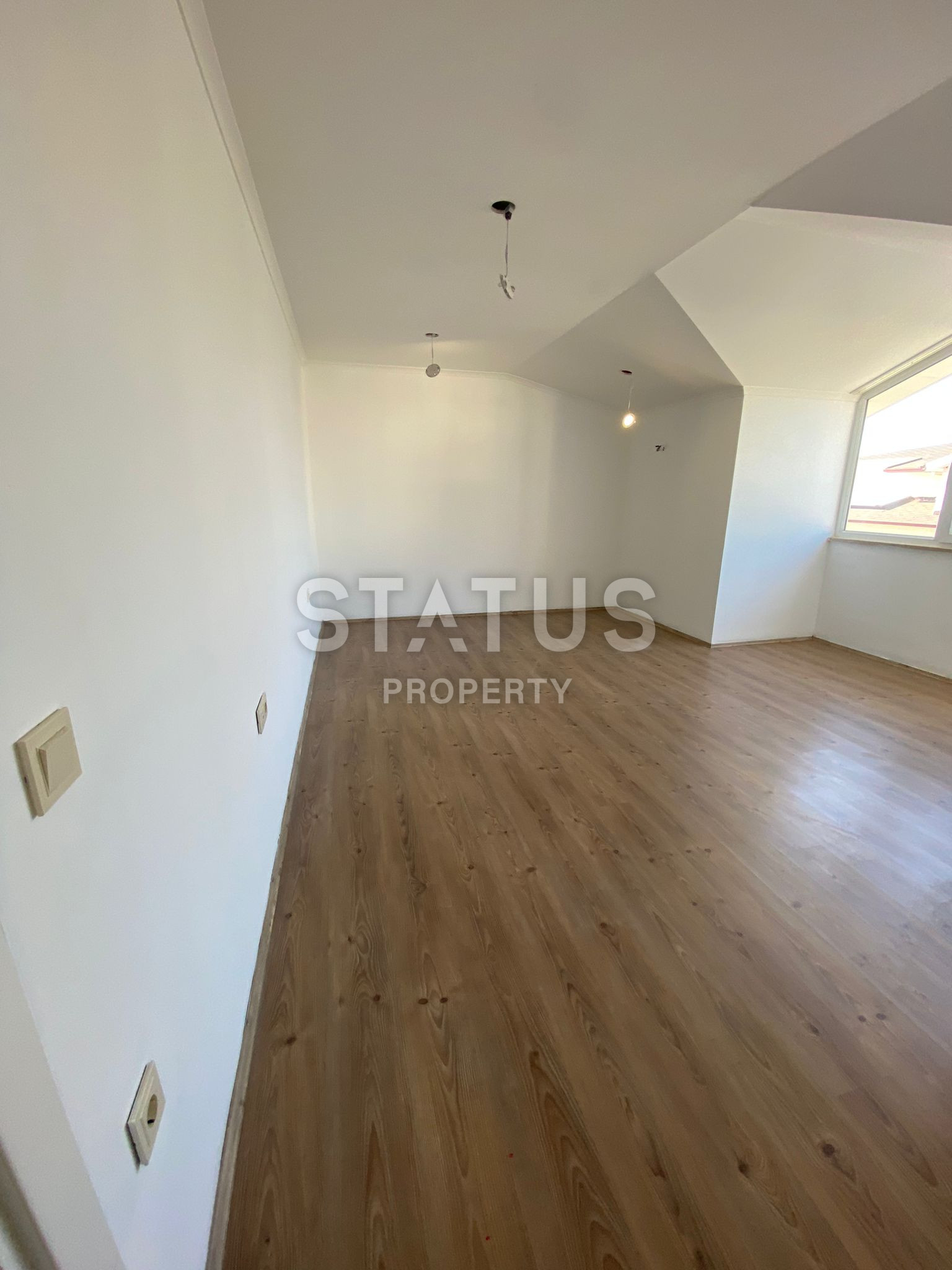 Две просторные квартиры в ЖК с инфраструктурой и видом на море в ОБА. 115м2-185м2 фото 22