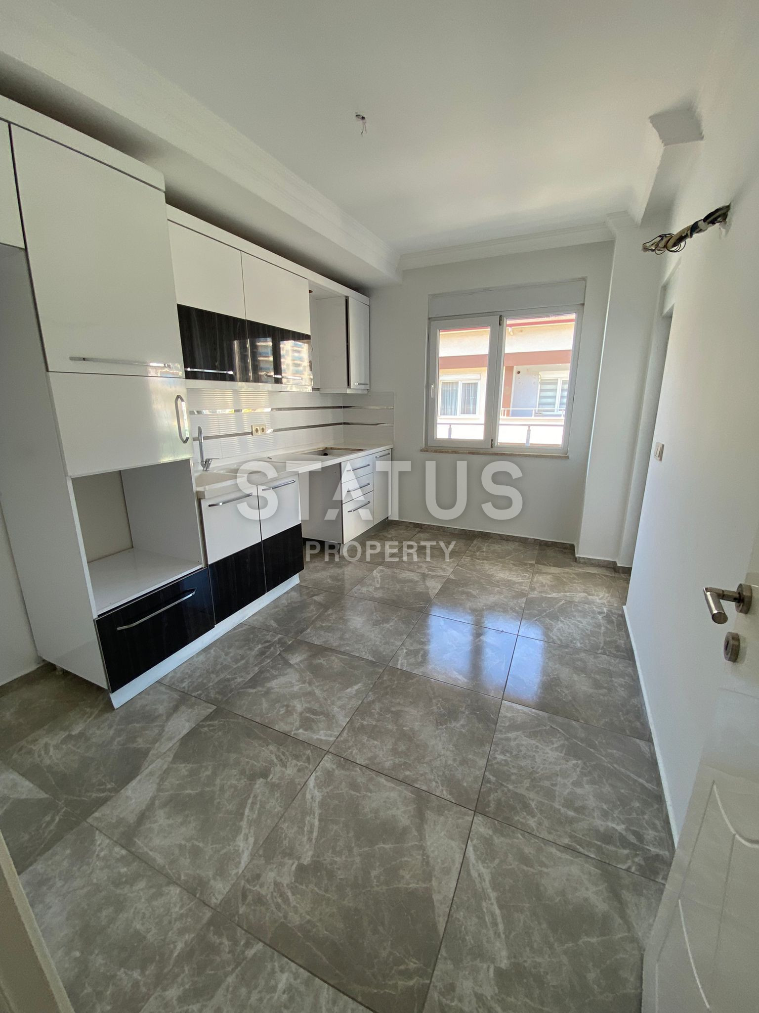 Две просторные квартиры в ЖК с инфраструктурой и видом на море в ОБА. 115м2-185м2 фото 23