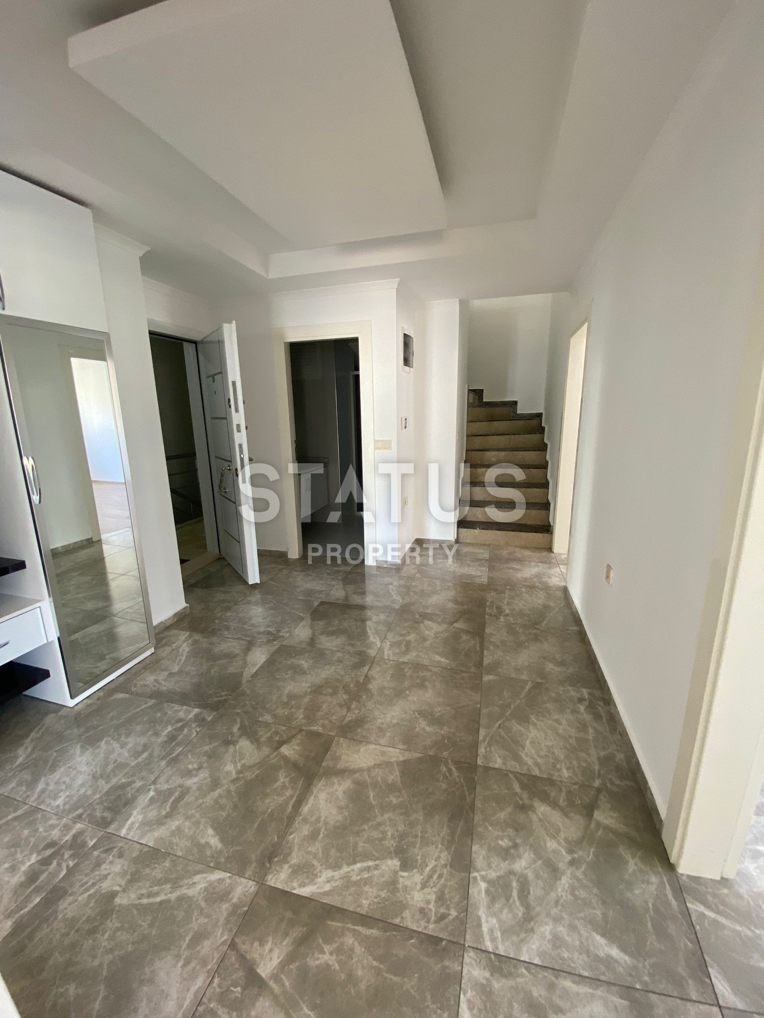 Две просторные квартиры в ЖК с инфраструктурой и видом на море в ОБА. 115м2-185м2 фото 25