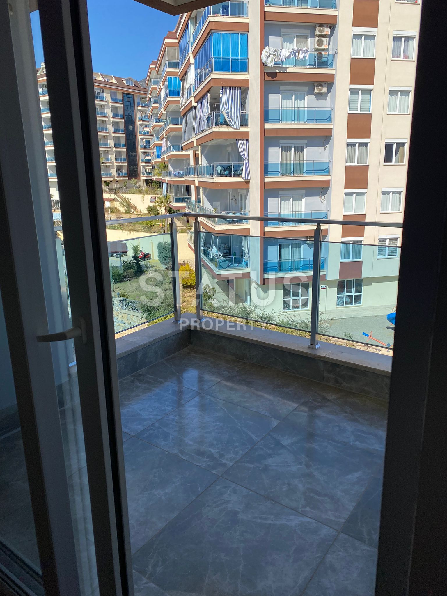 Две просторные квартиры в ЖК с инфраструктурой и видом на море в ОБА. 115м2-185м2 фото 27