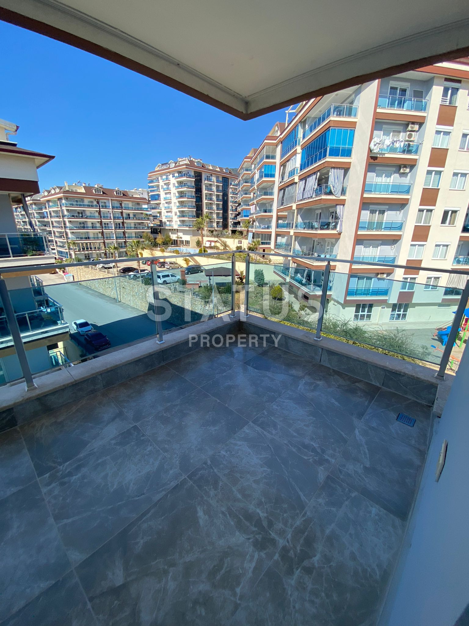 Две просторные квартиры в ЖК с инфраструктурой и видом на море в ОБА. 115м2-185м2 фото 29