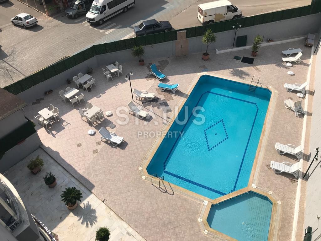 Меблированные  апартаменты 3+1  в районе Махмутлар, 150 м2 фото 19