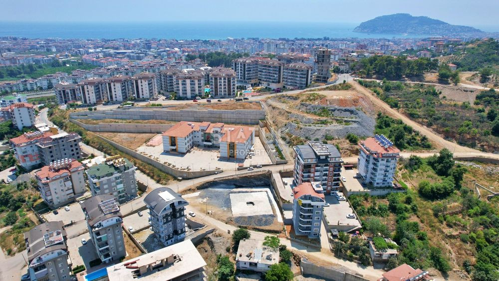 Два новых пентхауса в новом жилом комплексе в районе верхняя ОБА. 201м2 - 217м2 фото 3