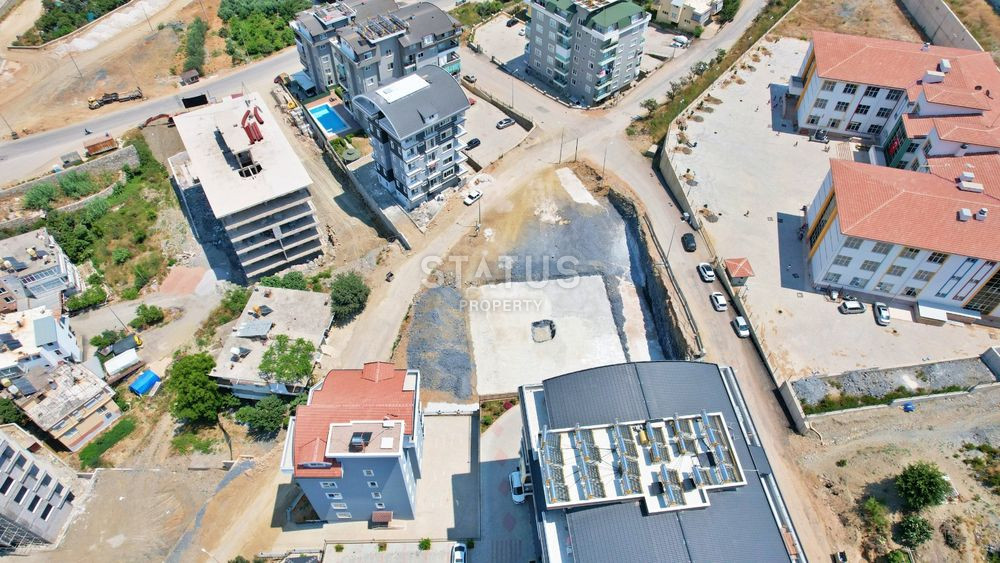 Два новых пентхауса в новом жилом комплексе в районе верхняя ОБА. 201м2 - 217м2 фото 4