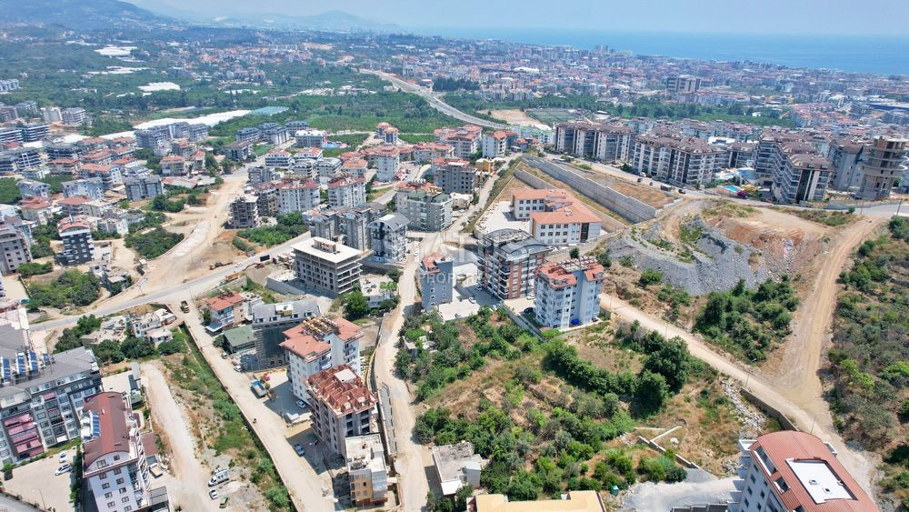 Два новых пентхауса в новом жилом комплексе в районе верхняя ОБА. 201м2 - 217м2 фото 5