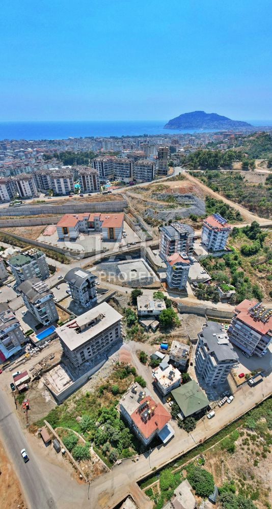 Два новых пентхауса в новом жилом комплексе в районе верхняя ОБА. 201м2 - 217м2 фото 6