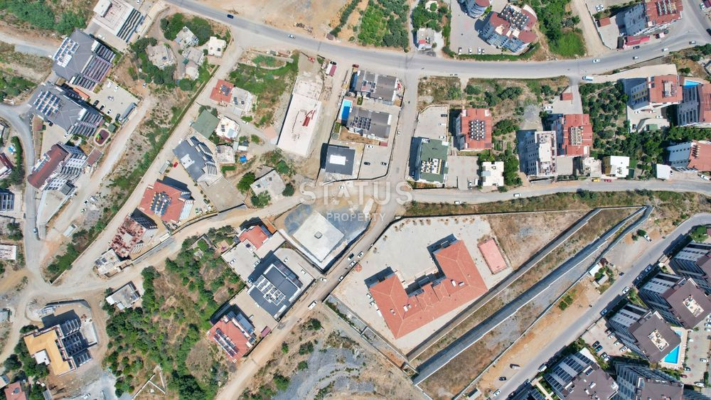 Два новых пентхауса в новом жилом комплексе в районе верхняя ОБА. 201м2 - 217м2 фото 7