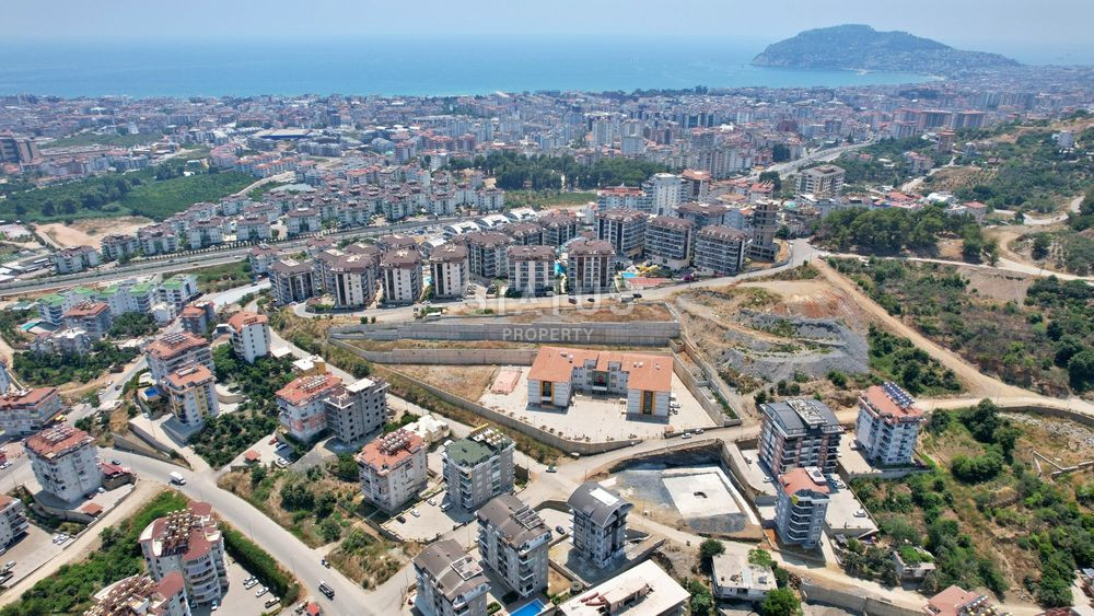 Два новых пентхауса в новом жилом комплексе в районе верхняя ОБА. 201м2 - 217м2 фото 8